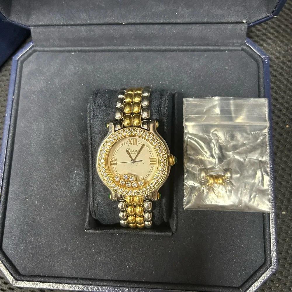 Chopard Happy Sport Watch